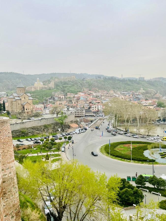 Quality Inn Tbilisi Exteriör bild